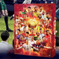 2025 Soccer Advent Calendar - 24-Day Countdown Kit for Kids, Fun Christmas Sports Gifts