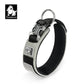 Dog Collar Reflective Personalized Padded Collar Large Dogs Night Walk Fall 2025 Breathable Fast Release Safety