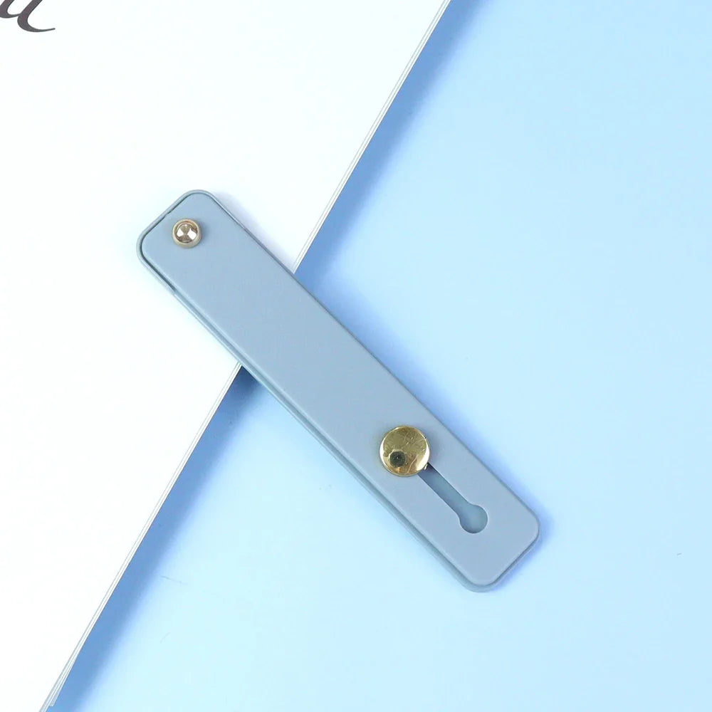 Multi-functional Mobile Phone Ring Holder - Travel-Friendly Accessory for Men and Women