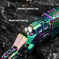 Toy Fidget Pistol Shell Ejecting Stress Relief, TikTok Viral Fall 2026 Desk Gadget Gift for Teens