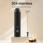 Hand-Held Foam Maker Egg Beater Coffee Drink Wand 2026 – USB Battery-Powered Motor-Driven Milk Frother 3-Speed