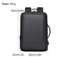 Backpack Travel Expandable Unisex Laptop And Business Style Fall 2026 Travel Companion