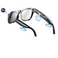 AI 4K Smart Camera Glasses Photochromic Travel Handsfree