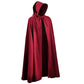 Knights Templar Crusader Cosplay Costume - Authentic Tunic & Cape Kit for Halloween