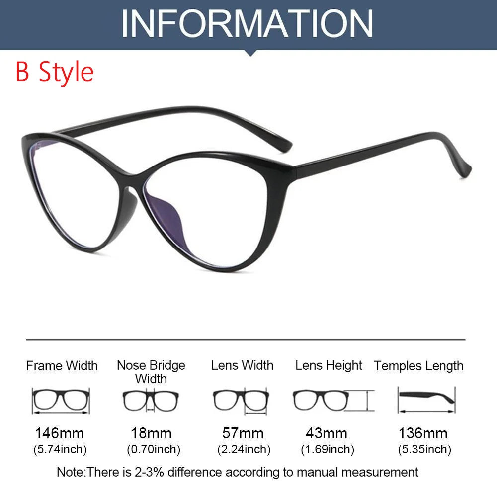Blue2026 Edition Light Glasses Y2K Retro Oval Frame Eyeglasses For Reading And Computer Use, TikTok Viral