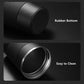 510ml Double Stainless Steel Coffee Thermos Mug - Leak-Proof Travel Flask, Anti-Slip Insulated Water Bottle, BPA Free