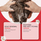 Scrub Scalp Exfoliating Shampoo Anti-Dandruff Deep Cleansing Nourishing All Hair Types