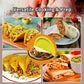 Dumpling Press Hand-Operated Dough Mold Empanada Maker Household Baking 2025 Labor Saving Simple To Use Device