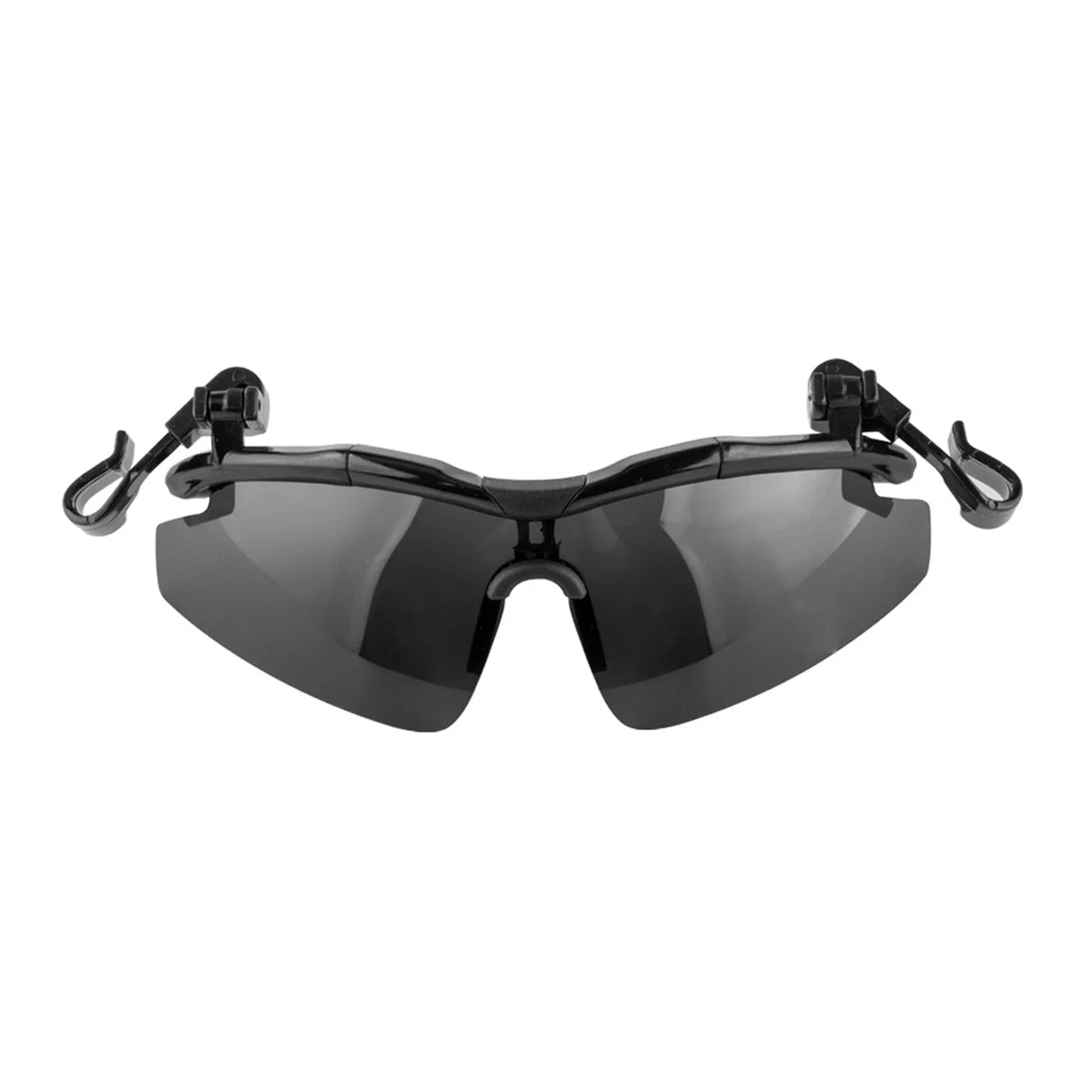 Clip-On2026 Edition Polarized Sunglasses With Hat Clip UV-Proof Anti-Glare For Outdoor Fishing Fall