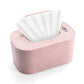Baby Wipe Warmer Mini Wipe Warmer Dispenser Travel-Friendly Household Car Nursery Essential Fall 2025 Warm Hygienic Wipes