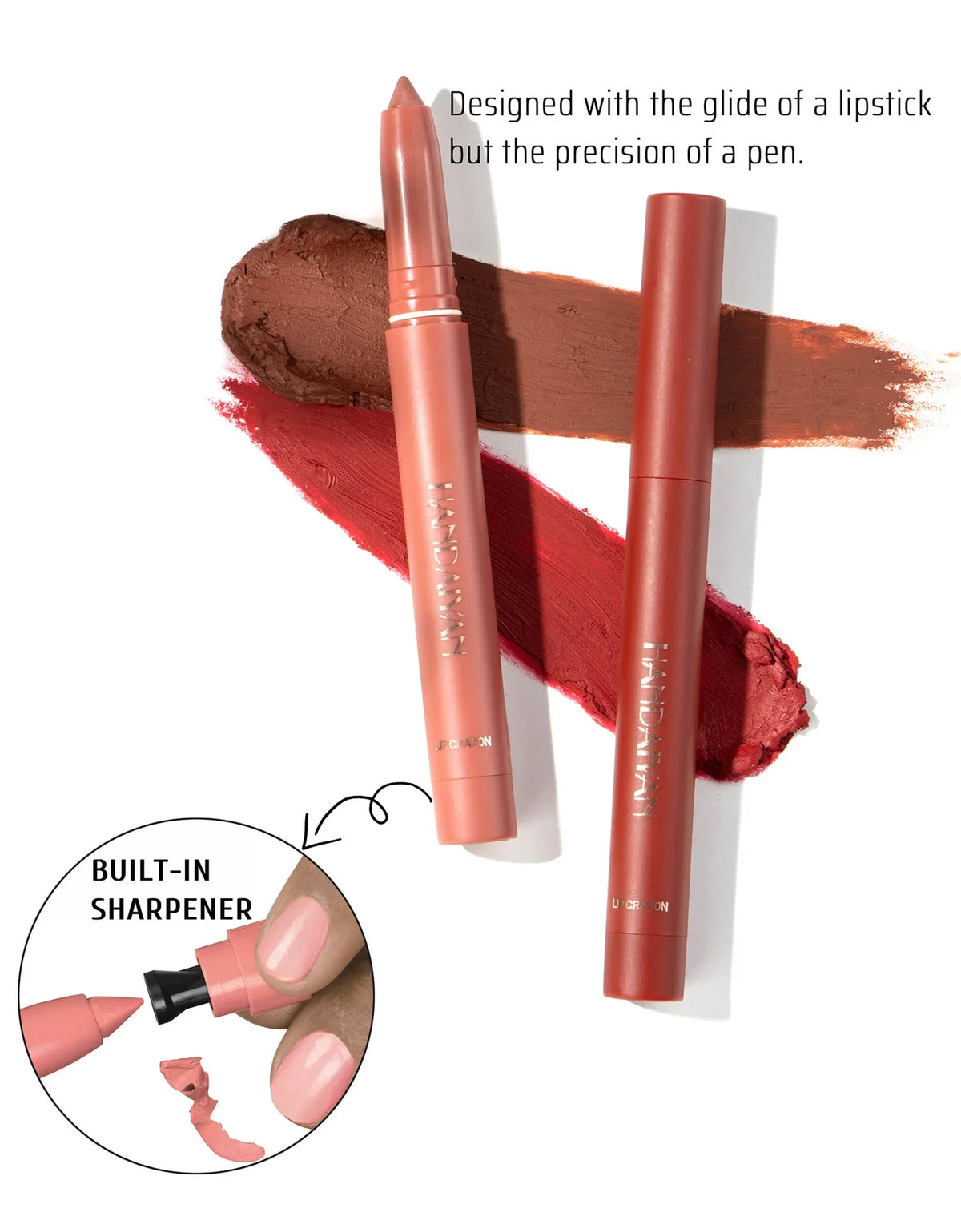 Lip Liner Pencil Matte Water-Resistant Long Lasting Moisturizing Lip Contour Fall 2026 Trend