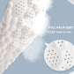 Breathable Cushion Plantar Fascia Insole – Sport Latex Insoles with Arch Support