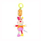 Rattle Baby Hanging Plush Toy Newborn Sensory Toys Gift