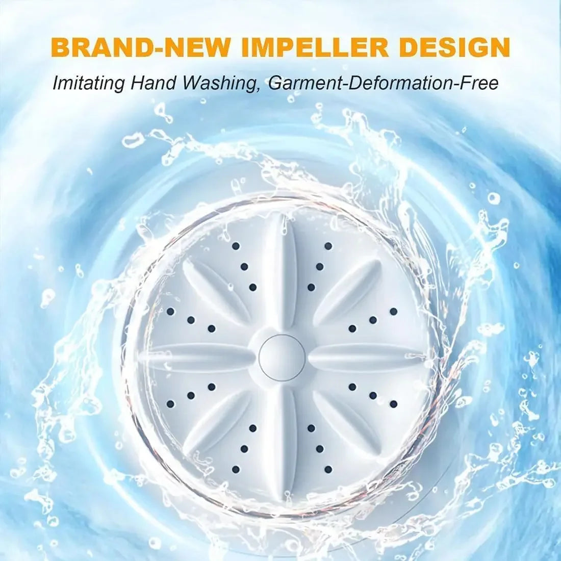 Travel-Friendly Washing Machine 1L USB Mini Underwear Washer Travel Fall 2025 Dehydrator Fast On The Go Laundry