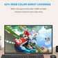 Travel-Friendly 14.1 Inch 1080P IPS Gaming Monitor With Stand