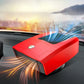 Car2025 Edition Heater 600W Defroster - Rapid Windshield Warmth, Fan for Cars and Trucks 18V Battery Not Included, Winter