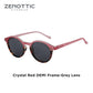 Sunglasses Polarized Round Retro Unisex Eyewear Summer 2026 Trend UV400 Protection