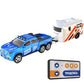 RC Alloy Car with Trailer - 2.4GHz Remote Control Mini Vehicle for Kids & Adults