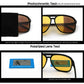 Night Polarized Vision Sunglasses Oversized Square Photochromic Lenses For Day To Night Driving Fall 2025 Trend