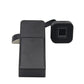 Cabinet Fingerprint Lock Black Keyless Smart Drawer Lock