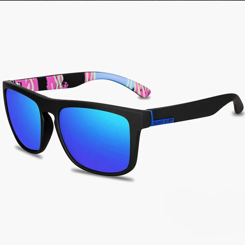 Cycling Polarized Sunglasses for Men and Women - Sport Eyewear for Fishing Baseball Outdoor