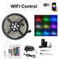 LED RGB Strip Lights 2835 App Music Sync Ambient Decor