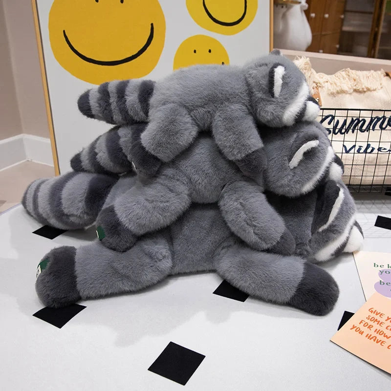 Plush Animal Pillow Cute Household Decor Christmas Gift Cozy