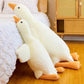 Goose Plush Pillow Plush Sleeping Cushion Holiday Gift 2026 Cozy Household Decor For Sofa Bed