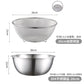 Stainless Steel Drain Basket Colander and Strainer, Spring Cleaning 2026 Eco Friendly Kitchen Device