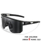 Kids2026 Edition Cycling Sunglasses UV400 Sport Eyewear for Outdoor Play Back to School
