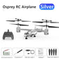 Helicopter RC Drone Altitude Hold Ready To Fly Tiltrotor Style Fall 2025 Gift LED Lights 3D Flips