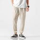 Pants Casual Men's Linen Harem Bloomers Cotton Leggings for Comfort