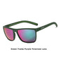 Light TR90 Frame Square Sunglasses UV400 Protection, Outdoor Summer 2026 – Polarized Sunglasses