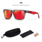 Polarized Sunglasses Unisex Outdoor Eyewear Summer 2026 Trend Mirror Lens Light UV Protection Gift Idea
