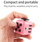 Cube Fidget Antistress Spinner Toy Sensory Stress Relief