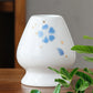 Whisk Matcha Stand Handcrafted Ceramic Holder Tea Ceremony