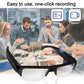 1080P Mini Camera Smart Glasses Travel-Friendly Sports Glasses