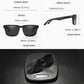 Polarized Sunglasses Unisex Outdoor Eyewear Summer 2026 Trend Mirror Lens Light UV Protection Gift Idea