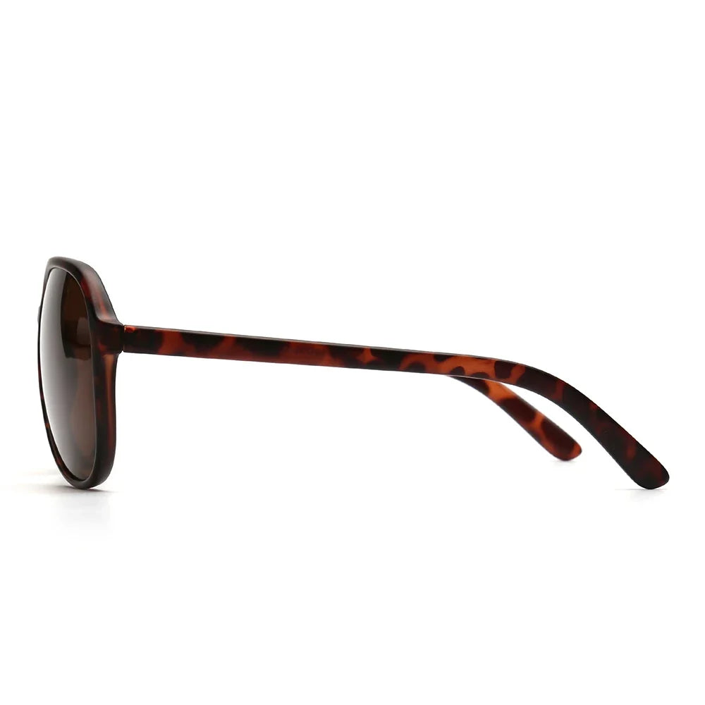 Retro Ultralight Aviator Shades for Driving Fishing Sunglasses for Men and Women