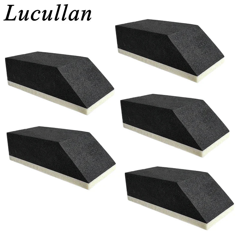 Wool Glass Polishing Pad For Streak-Free Shine, Fall 2025 Car Maintenance – Car Windshield Cleaning Sponge