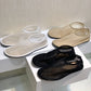 Women Breathable Mesh Ballet Flats - Slip On, For Summer