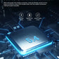 Gaming Headset Bluetooth 5.4 Cordless RGB Low Latency
