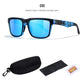 Polarized Sunglasses Unisex Outdoor Eyewear Summer 2026 Trend Mirror Lens Light UV Protection Gift Idea