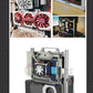 Frame Open PC Case Modular ATX MATX ITX Aluminum Rack