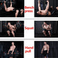 Flexible Resistance Band Kit for Fitness - Chest Workout Equipment, Household Gym Essentials