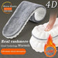 Heated Self Insoles Real Cashmere 4D Cloud Thermal Winter 2025 Arch Support Anti Odor