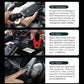 Car Jump Starter 800A Travel-Friendly Power Bank For Auto Emergency Booster, Fall 2025 Road Trip Ready