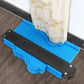 Contour Gauge Duplicator - Plastic Profile Measuring Device for Household DIY Projects, 10 inch