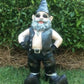 Christmas2026 Edition Ornaments Garden Dwarf Statues Cartoon Gnomes 1 To 2 Pcs Kit Gift Idea Holiday Decor