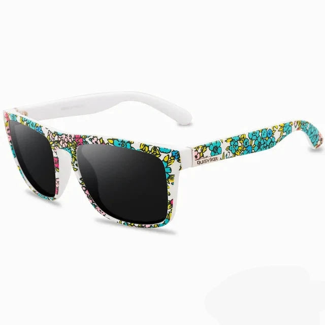Cycling Polarized Sunglasses for Men and Women - Sport Eyewear for Fishing Baseball Outdoor